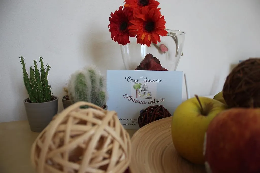 Amaca Iblea Villa Ragusa Holiday home